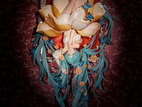 【初音ミク】BLACKRAY「初音ミク 画外回响Ver.」フィギュア 彩色原型公開【28日予約開始】の画像