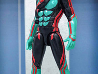 【食玩】「装動 仮面ライダーゼッツ AGT1 Feat.装動 仮面ライダーガヴ」明日発売、2弾情報も【公式レビュー記事公開】の画像