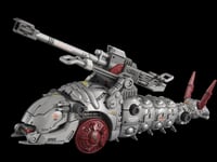 【ゾイド】「AZ-13 キャノリーモルガ」プラモデル 10月予約開始【画像追加】の画像