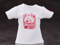 【可動フィギュア用に】蝸之殼Snail Shell「スネイルシェルスタッフユニフォーム(ホワイト/ブラック) ドール服セット」【Amazon予約開始】の画像