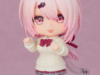 【にじさんじ】ねんどろいど「椎名唯華」彩色原型公開の画像