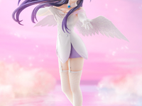 【デート・ア・ライブ】フリュー「BiCute Pure Figure -夜刀神十香-」プライズフィギュア【彩色原型公開】の画像