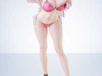 【勝利の女神:NIKKE】AMAKUNI「マスト：パイレーツハート」フィギュア【近日予約開始】の画像