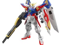 【ガンプラ】RG「ウイングガンダムゼロ」【明日発売】の画像