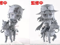 【ジョジョの奇妙な冒険】ねんどろいど「ジョニィ・ジョースター DX」「ジャイロ・ツェペリ DX」原型公開の画像