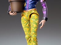 【ジョジョの奇妙な冒険】超像可動「ザ・ワールド Ver. CLEAR  & GOLD」透龍」「ワンダー・オブ・U」先行抽選販売は10月開始予定の画像