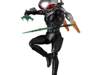 マフェックス「BLACK MANTA(AQUAMAN AND THE LOST KINGDOM)」「Squad PEACEMAKER」「BLOODSPORT」「GAMBIT(COMIC VARIANT Ver.)」可動フィギュア 予約開始の画像