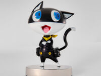 【ペルソナ5】ブライトアーツギャラリー「モルガナ」メタルフィギュア 予約開始の画像