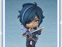 【原神】ねんどろいど「ガイア」商品情報公開【27日予約開始】の画像