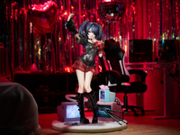 【NEEDY GIRL OVERDOSE】APEX「あめちゃん」フィギュア 彩色原型公開【28日予約開始】の画像