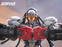 【超限零点/OVER ZERO】HEMOXIAN「拳击手BAKI」プラモデル【11月4日予約開始】の画像