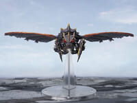 【ゴジラ】S.H.モンスターアーツ「メガギラス エボリューションセット」【プレバン受注開始】の画像