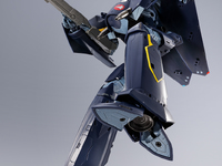 【マクロス】DX超合金「VF-17S ナイトメアステルスバルキリー(ガムリン木崎機)」商品情報公開【10月1日予約開始】の画像