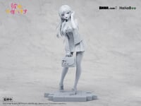 【彼女、お借りします】Hanabee「水原千鶴」フィギュア【原型公開】の画像