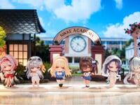 【勝利の女神:NIKKE】「勝利の女神:NIKKE SACシリーズ Vol.3 デフォルメフィギュア」彩色原型公開【近日予約開始】の画像