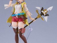 【ライザのアトリエ】PLAMATEA「ライザリン・シュタウト」プラモデル【Amazon予約開始】の画像