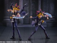 【遊戯王】コトブキヤ「武藤遊戯 -熱き決闘者たち-」「武藤遊戯 -熱き決闘者たち-」フィギュア 予約開始の画像