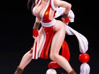【SNK美少女】コトブキヤ「不知火舞 EX」フィギュア 本日予約開始の画像