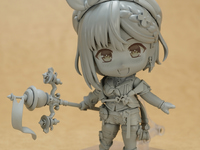 【ライザのアトリエ】ねんどろいど「ライザリン・シュタウト」原型公開の画像