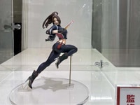 【餓狼伝説】ゴールデンヘッド「不知火 舞」フィギュア【彩色原型公開】の画像