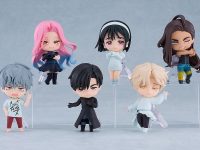 ねんどろいどさぷらいず「ALIEN STAGE」トレーディングフィギュア 予約開始の画像