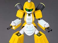 【メダロット】コトブキヤ「メタビー」「ロクショウ」プラモデル【再販予約開始】の画像