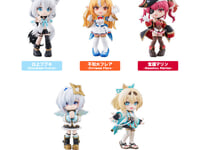 【ホロライブ】「PalVerse ホロライブvol.1」「PalVerse Pale’. 星街すいせい」「PalVerse Pale’. さくらみこ」フィギュア 予約開始の画像