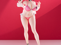 【勝利の女神: NIKKE】AMAKUNI「マスト:パイレーツハート」フィギュア【11日予約締切】の画像