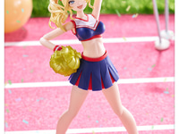 【創彩少女庭園 】「一条 星羅【チアリーディング衣装】ドリーミングスタイル ビタミンエール【コトブキヤショップ限定品】」プラモデル【予約開始】の画像