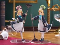 【ブルーアーカイブ】POP UP PARADE「モモイ(メイド)」「ミドリ(メイド)」フィギュア【明日発売！】の画像