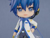 【ボーカロイド】ねんどろいど「KAITO 2.0」本日予約開始の画像