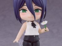 【チェンソーマン】ねんどろいど「レゼ」予約受付中【ボム再現パーツ公開】の画像