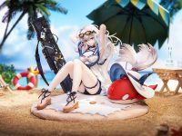 【アークナイツ】グッスマ上海「スカジ ウェーブライダーWR04 VER.」フィギュア【本日発売!】の画像