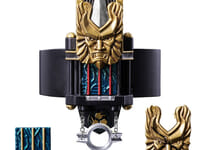 【仮面ライダー響鬼】「CSM変身鬼弦・音錠&音枷」【プレバン受注開始】の画像