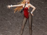 【チェンソーマン】フリーイング「パワー バニーVer.」1/4フィギュア 再販予約開始【コベニ&姫野 バニーVer.も制作決定】の画像