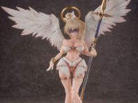 【美少女可動フィギュア】蝸之殼Snail Shell「天使 アンジェラ」「オプションフットパーツセット」「副翼」「シリコン製腹部パーツ」予約開始【仕様変更】の画像