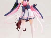 【ウマ娘】コトブキヤ「サクラチヨノオー」フィギュア【本日発売!】の画像