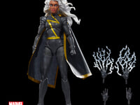 【X-MEN】マーベルレジェンド「ストーム」予約開始の画像