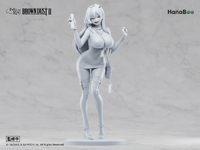 【ブラウンダスト2】Hanabee「新入社員 ネブリス」フィギュア【原型公開】の画像