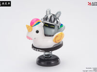 【ゼンレスゾーンゼロ】HappyShake「キシドウボンプ」デフォルメフィギュア 予約開始の画像