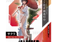 【メガホビEXPO2025】「AMAKUNI」新作フィギュア情報まとめの画像