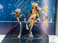 【メガホビEXPO2025】「アルター」新作フィギュア情報まとめ【画像追加】の画像