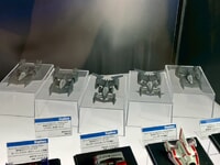 【メガホビEXPO2025】「メガハウス（新世紀GPXサイバーフォーミュラ）」新作トイ情報まとめの画像