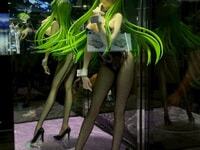 【コードギアス】B-style「C.C. バニーVer.」1/3フィギュア【10月10日予約開始】の画像