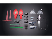 【ガンプラ再販】HG「水星の魔女 MS拡張パーツセット1【再販】」ほか【11時予約開始】の画像