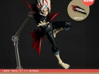 【ダンダダン】リボルテック「オカルン」可動フィギュア 商品情報公開【予約開始】の画像