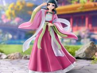 【薬屋のひとりごと】フリュー「猫猫」「壬氏」プライズフィギュア【彩色原型公開】の画像