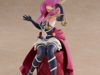 【葬送のフリーレン】タイトー「断頭台のアウラ」プライズフィギュア【彩色原型公開】の画像