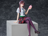 【エヴァンゲリオン】セガ「ちょこのせ プレミアムフィギュア “真希波・マリ・イラストリアス”」彩色原型公開の画像