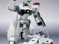 【機動警察パトレイバー】ROBOT魂「イングラム1号機」再販決定【明日予約開始】の画像